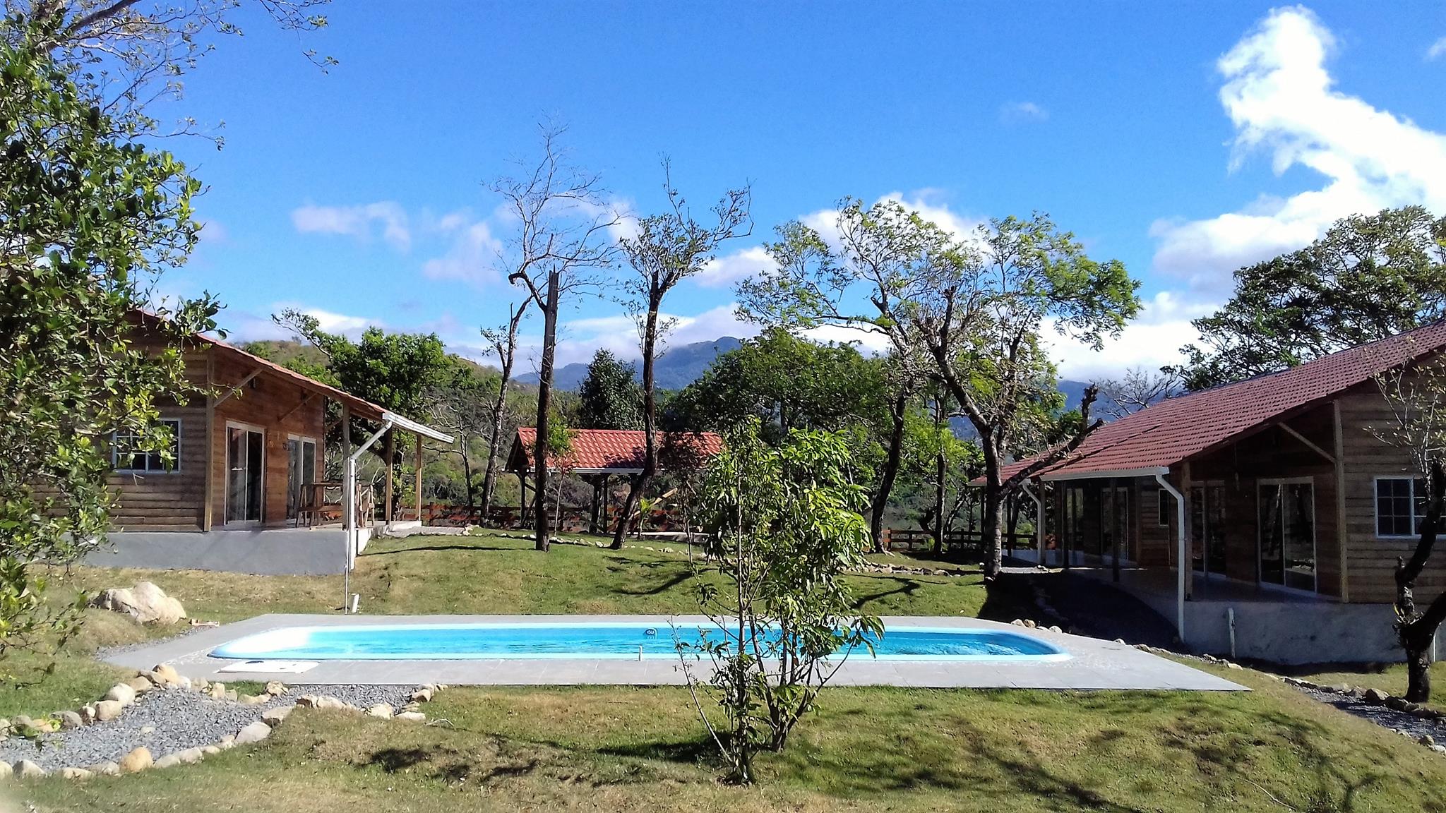 Las Cabañas del Francés