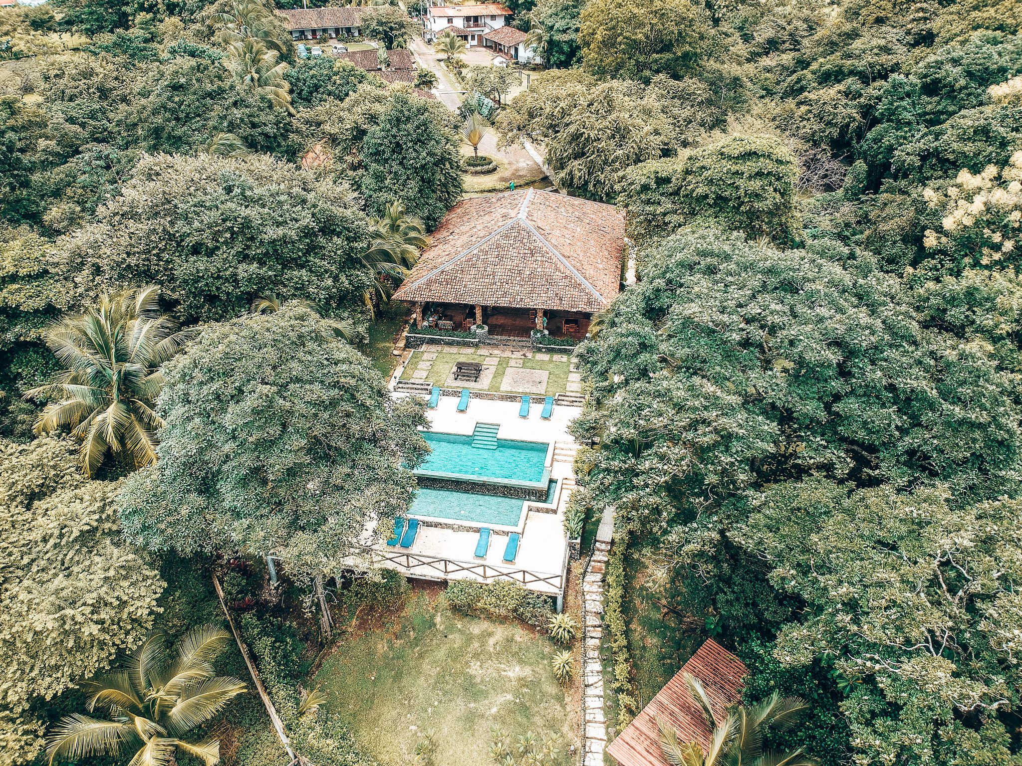 Hotel Santa Catalina Panama