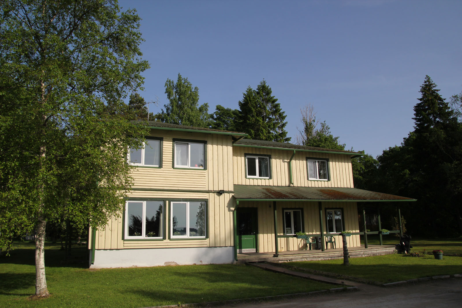 Hostel Kalamaja Saaremaal