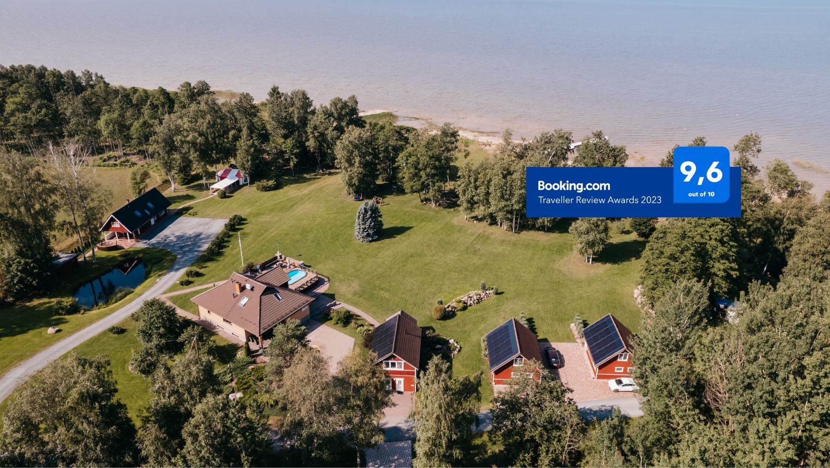 Kiviranna Holiday Home