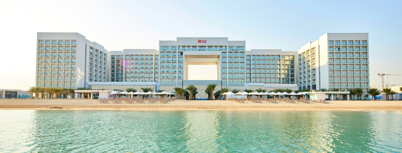 Hotel Riu Plaza Panama
