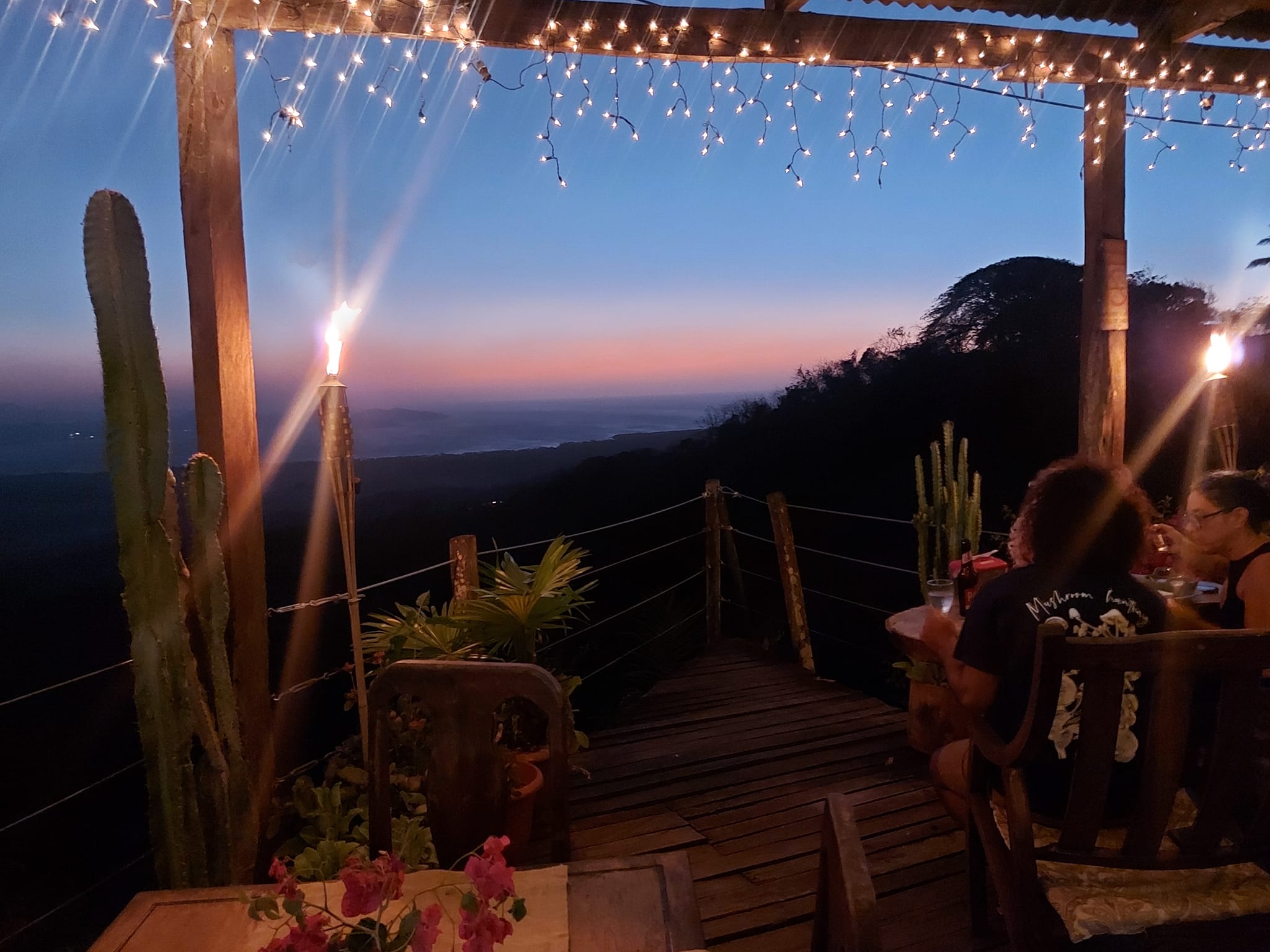 Mirador Punta Descartes