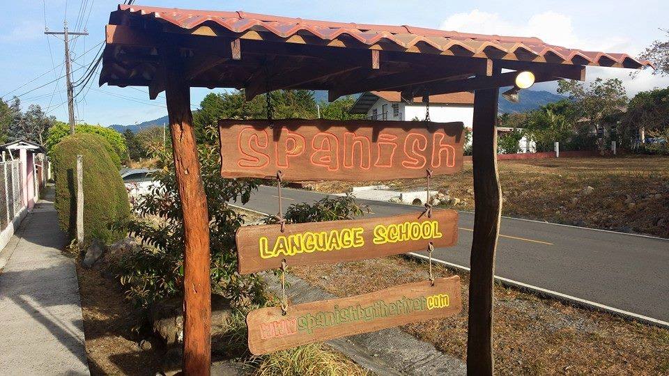 Spanish by the River