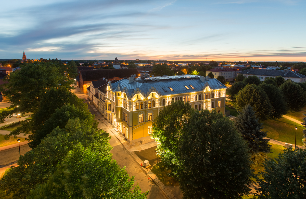 Park Hotell Viljandi