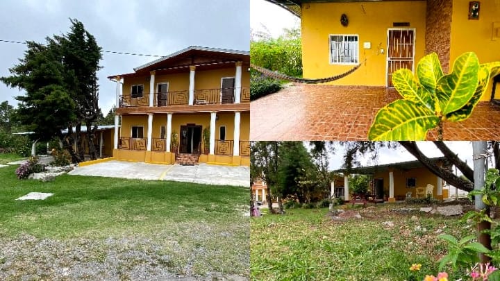 Cabañas Brisas Alto Boquete