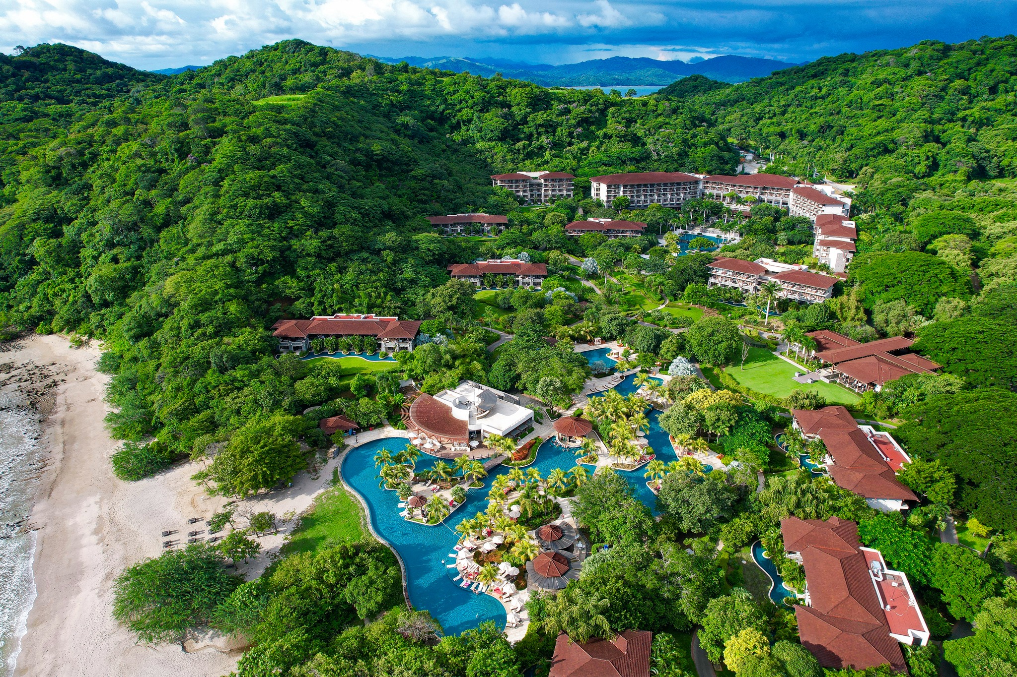 Dreams Las Mareas Costa Rica