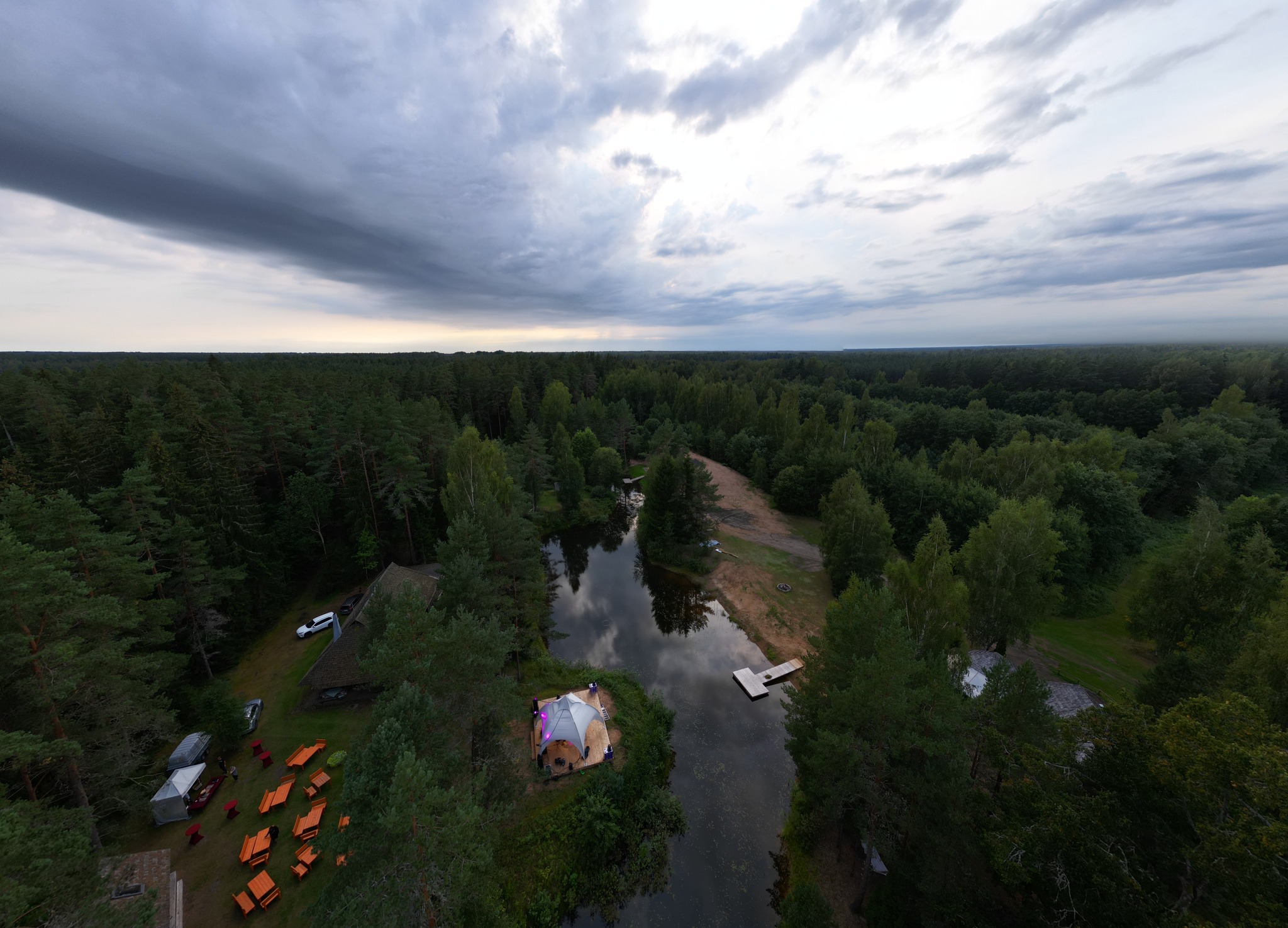 Vango Imedemaa / Vango Holiday Village