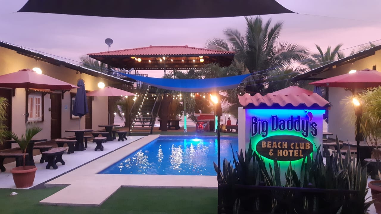 Big Daddy's Beach Club &amp; Hotel