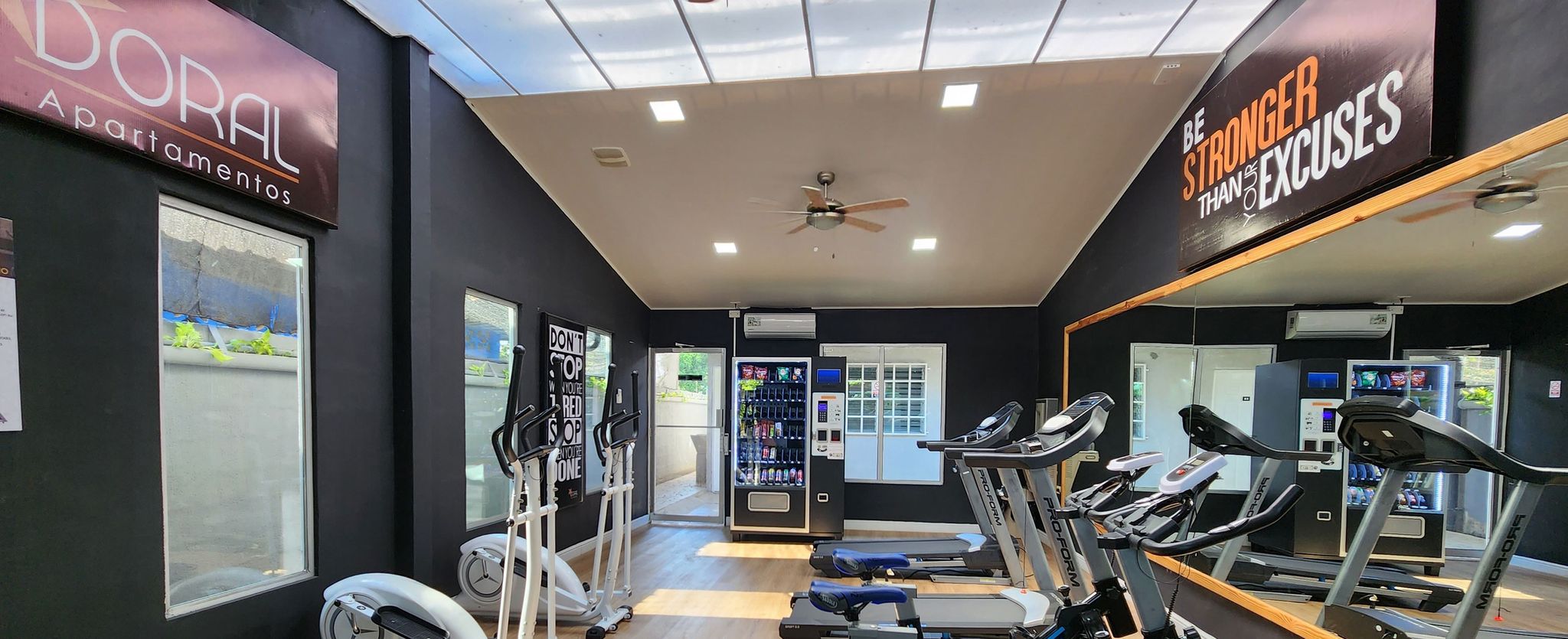 Apartamentos Doral Privacidad, comodidad y tranquilidad