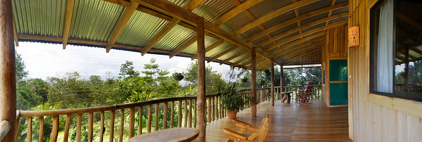 Finca La Amistad Cacao Lodge