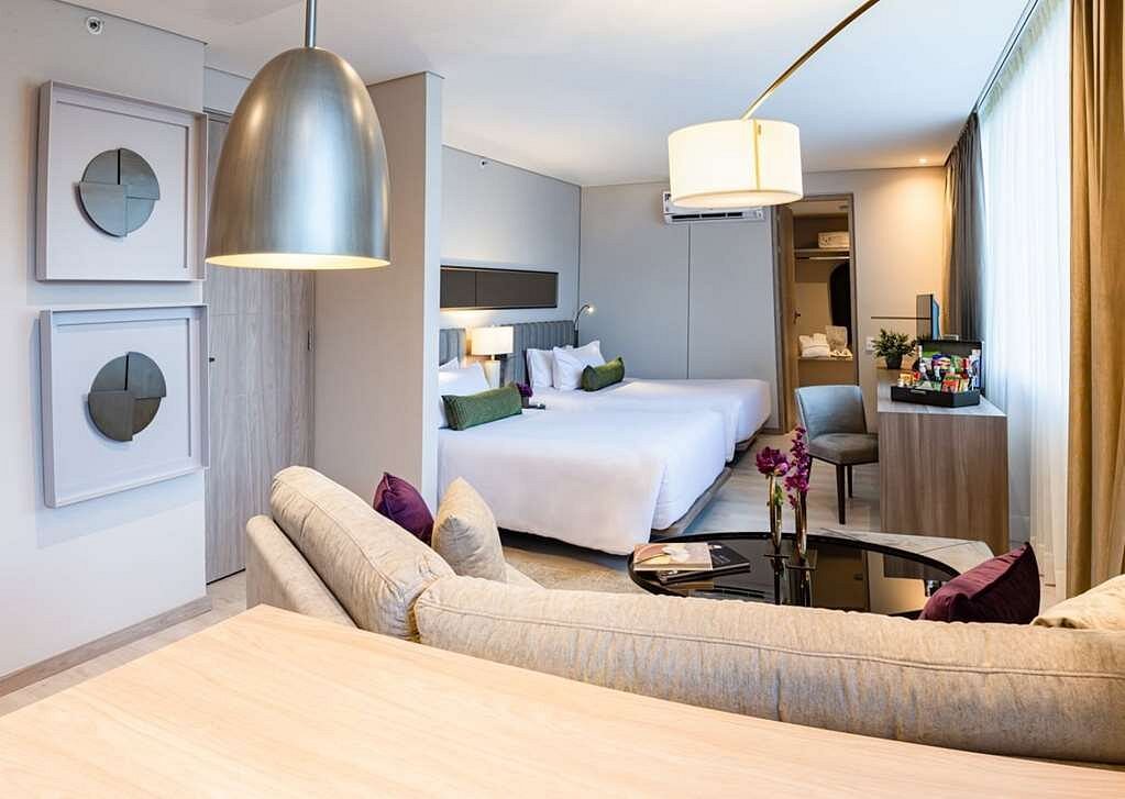 Hotel York Luxury Suites