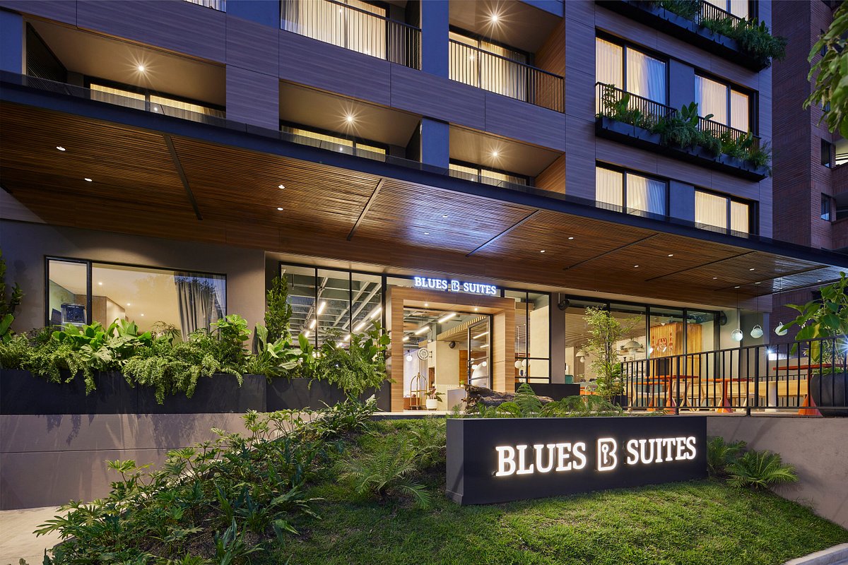 Blues Suites Medellin
