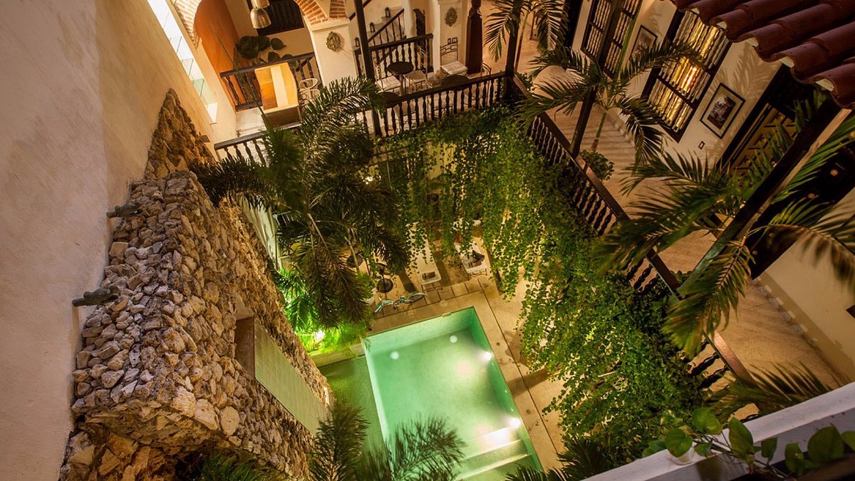 Casa de Alba Hotel Boutique