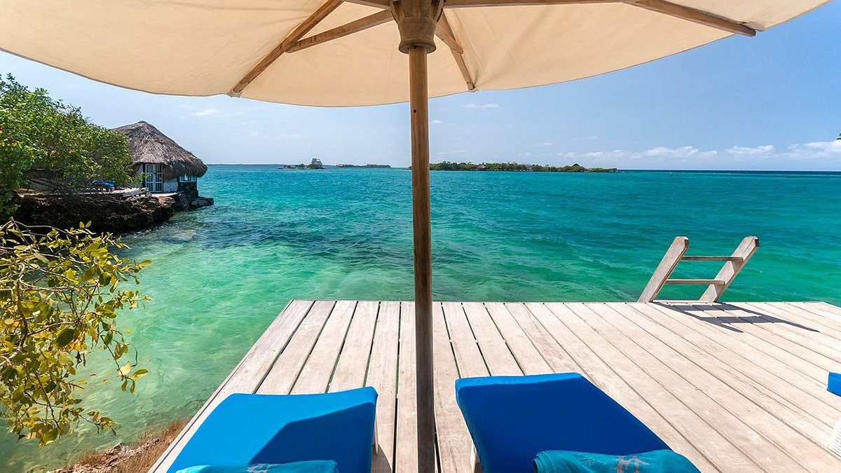 Hotel Coralina Island