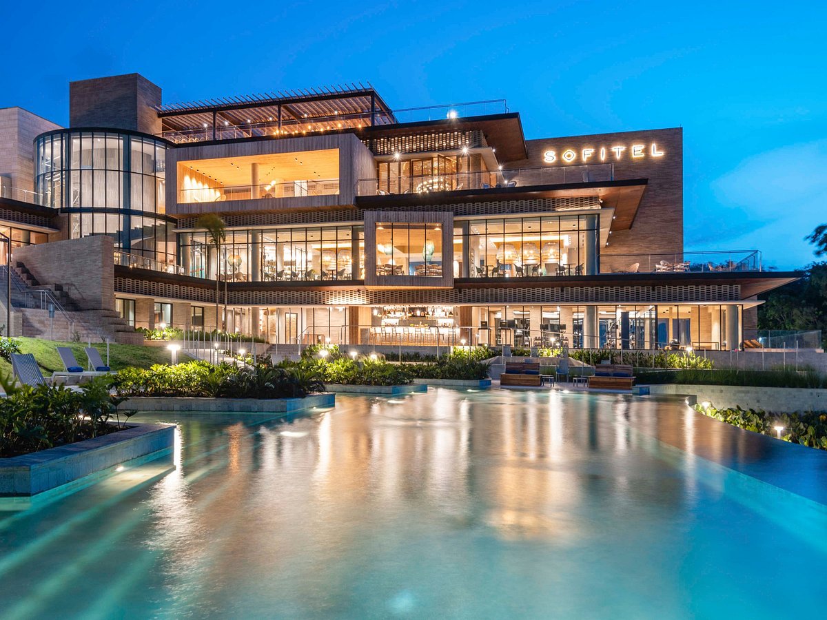 Sofitel Baru Calablanca