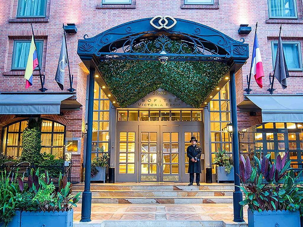Sofitel Bogota Victoria Regia Hotel