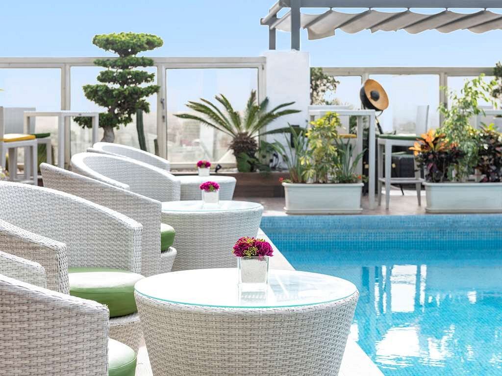 Movenpick Hotel Casablanca