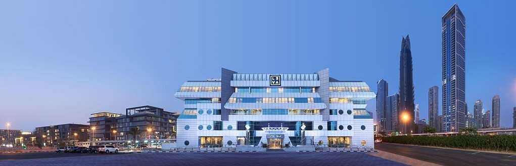 LEVA Hotel Mazaya Centre