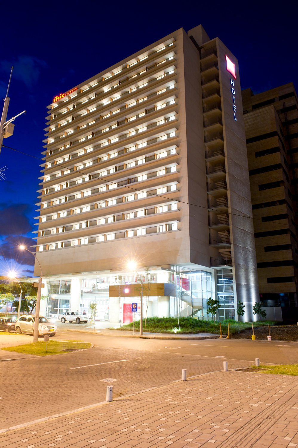 Ibis Medellin