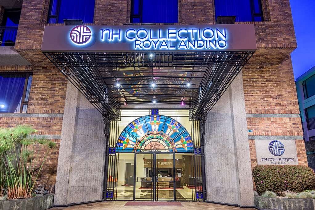 NH Collection Bogota Andino Royal