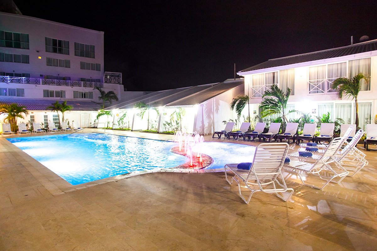 Hotel Casablanca San Andres