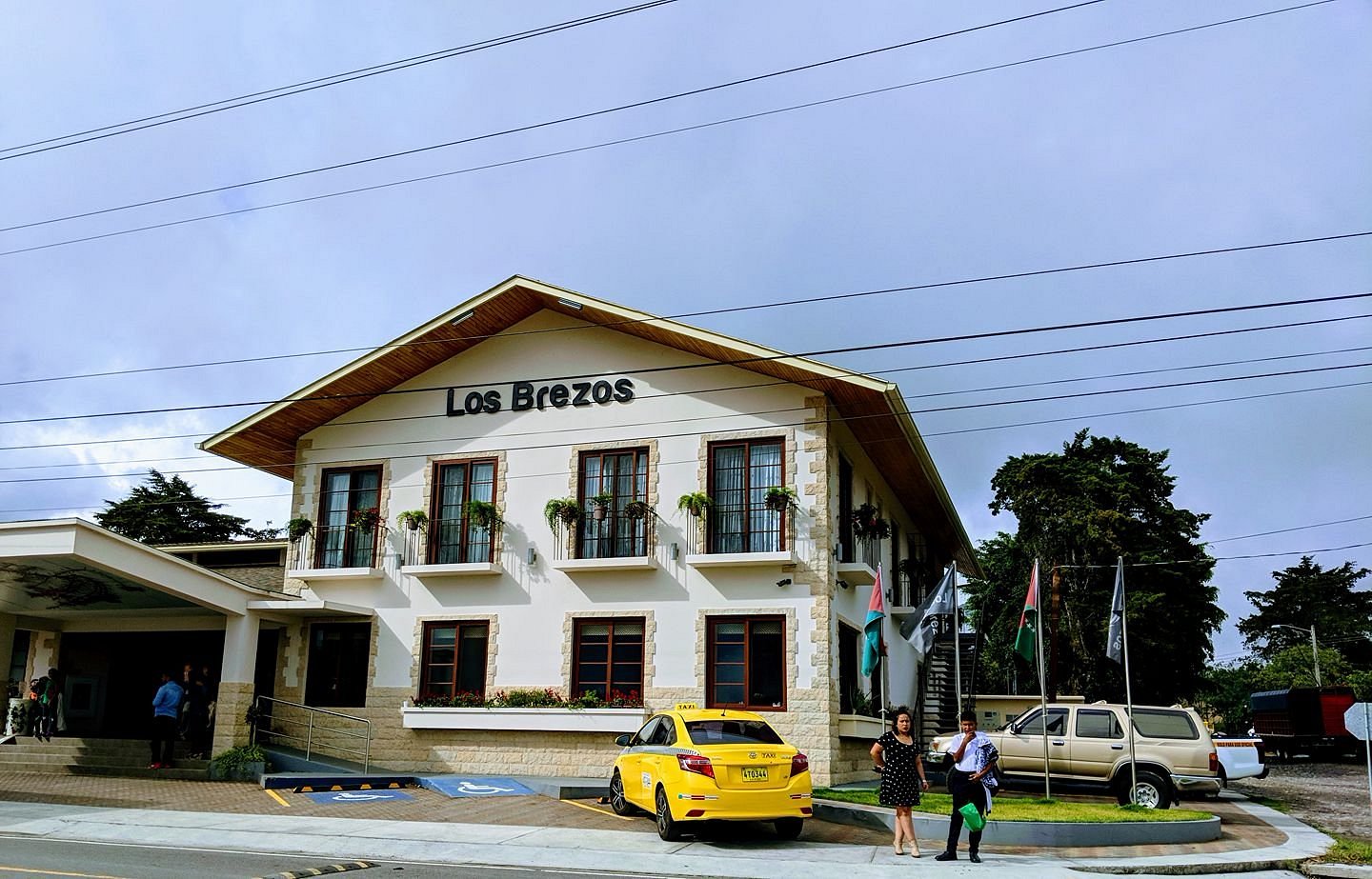 Los Brezos Boutique Hotel