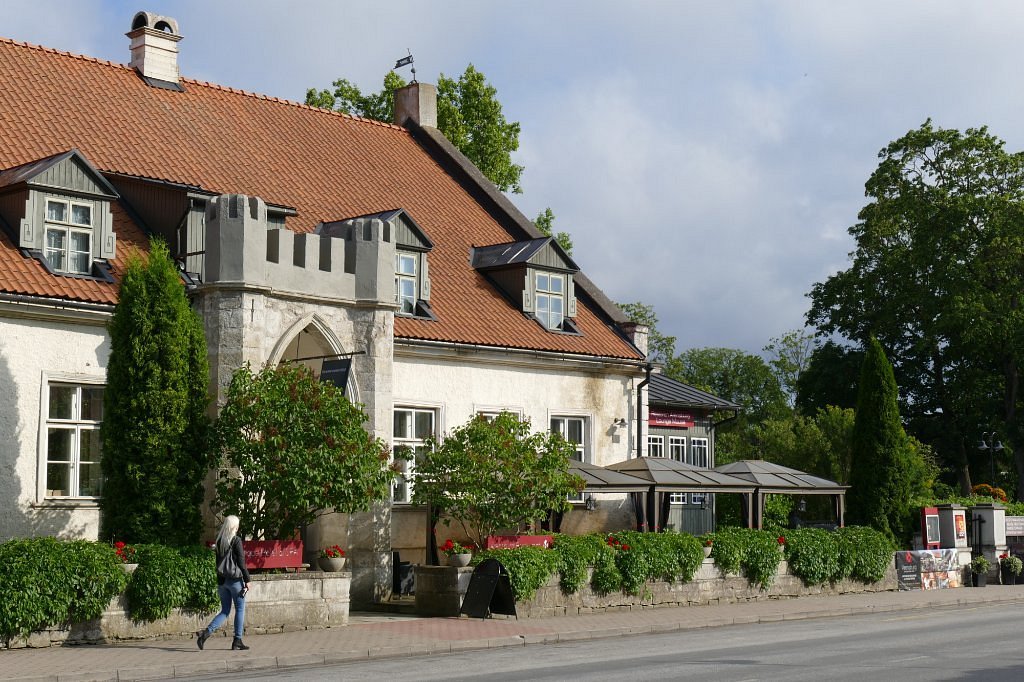 Arensburg Boutique Hotel &amp; Spa