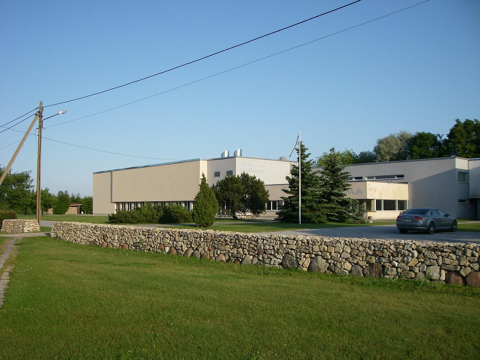 Sõrve Guest House külalistemaja