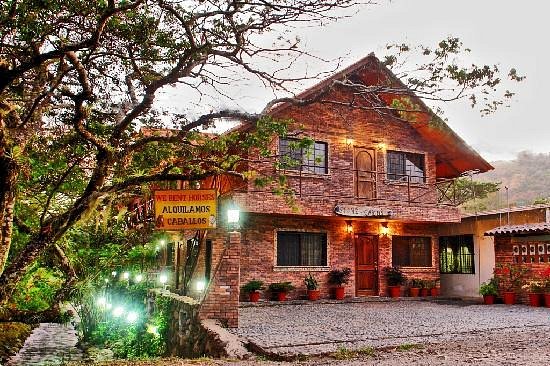 Stone Cabins Boquete