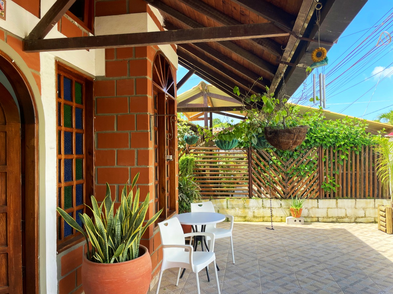 Casa Hotel Mateguadua