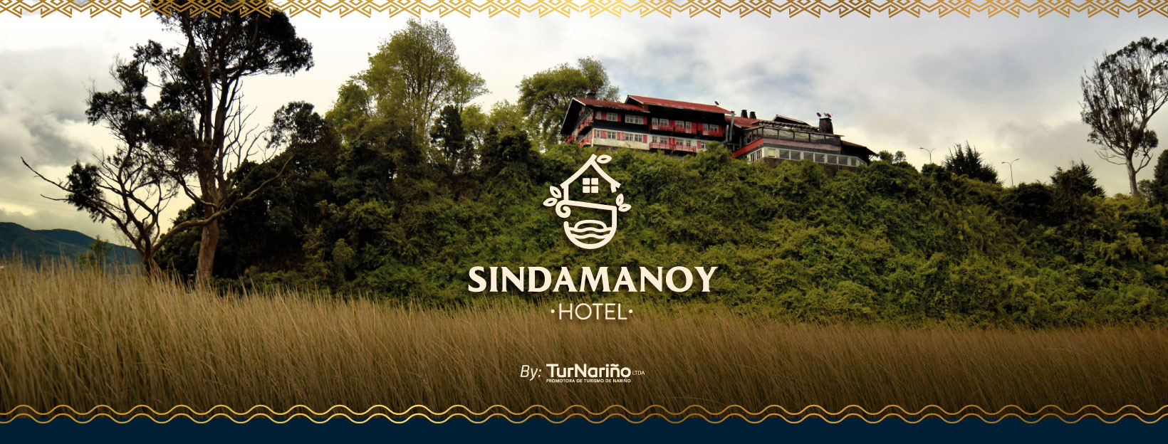 Hotel Sindamanoy Laguna de La Cocha