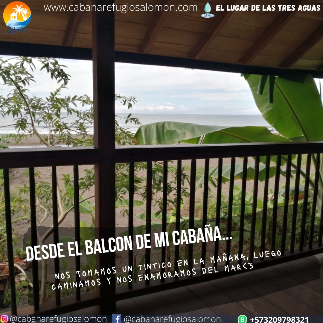 Cabañas Refugio Salomon