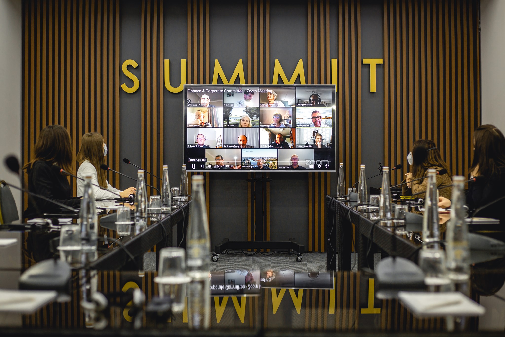 Summit Events &amp; Conference Center Moldova