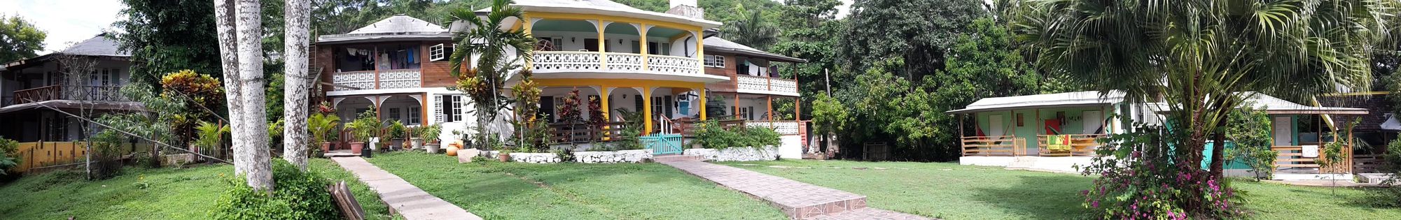 Spring Garden Villa, Jamaica