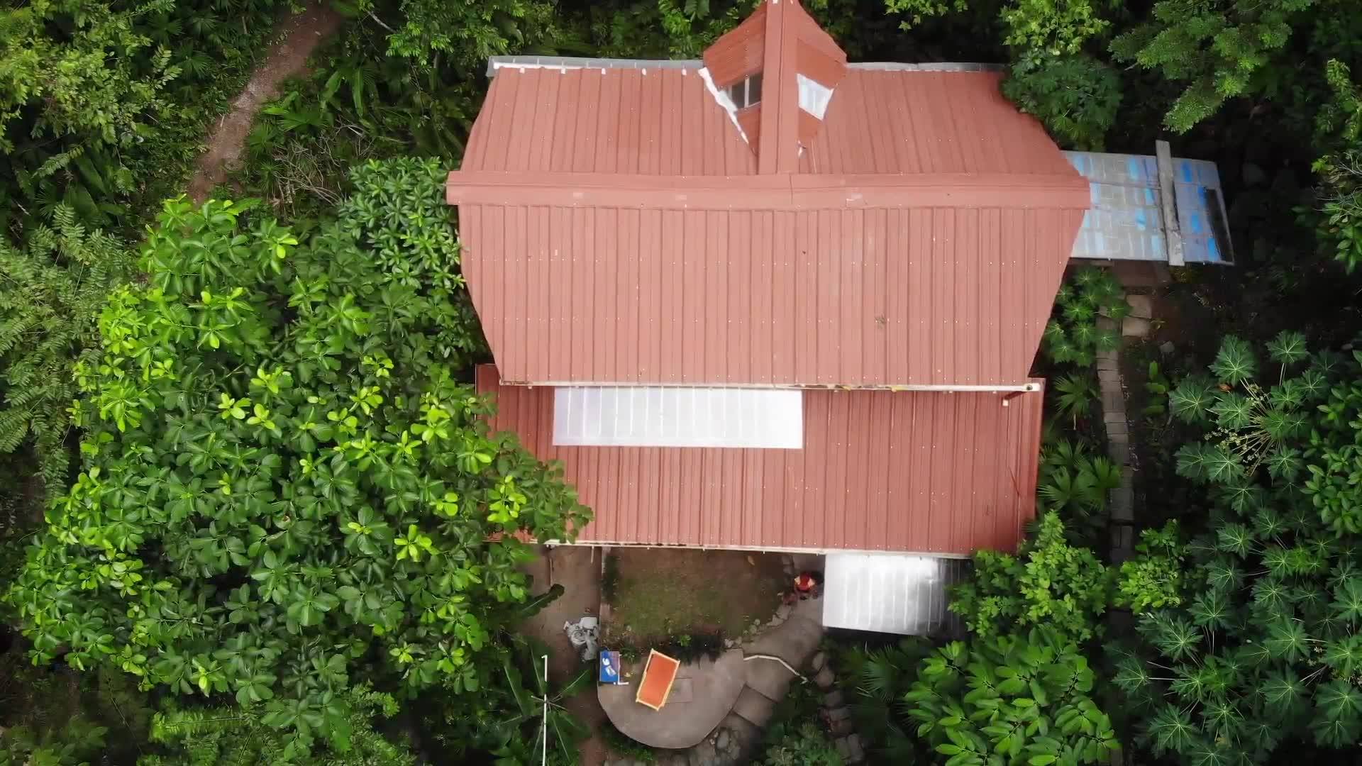 Ecocabaña Rosa Maria