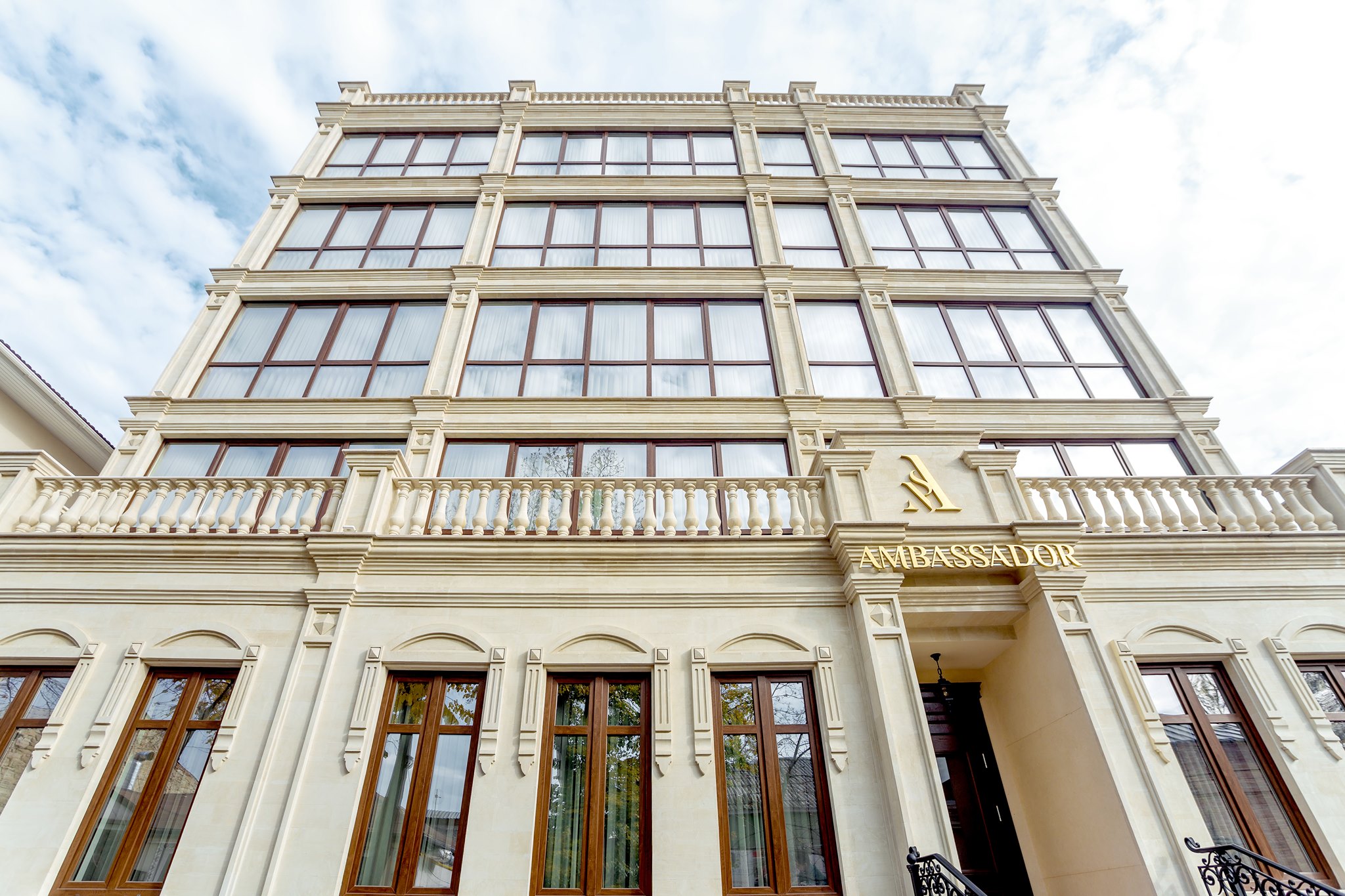 Ambassador Hotel Chisinau