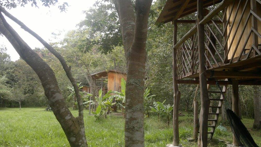 Rumi Wilco Ecolodge-Cabañas
