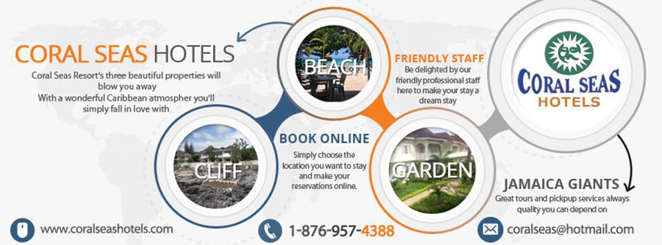 Coral Seas Beach Resort