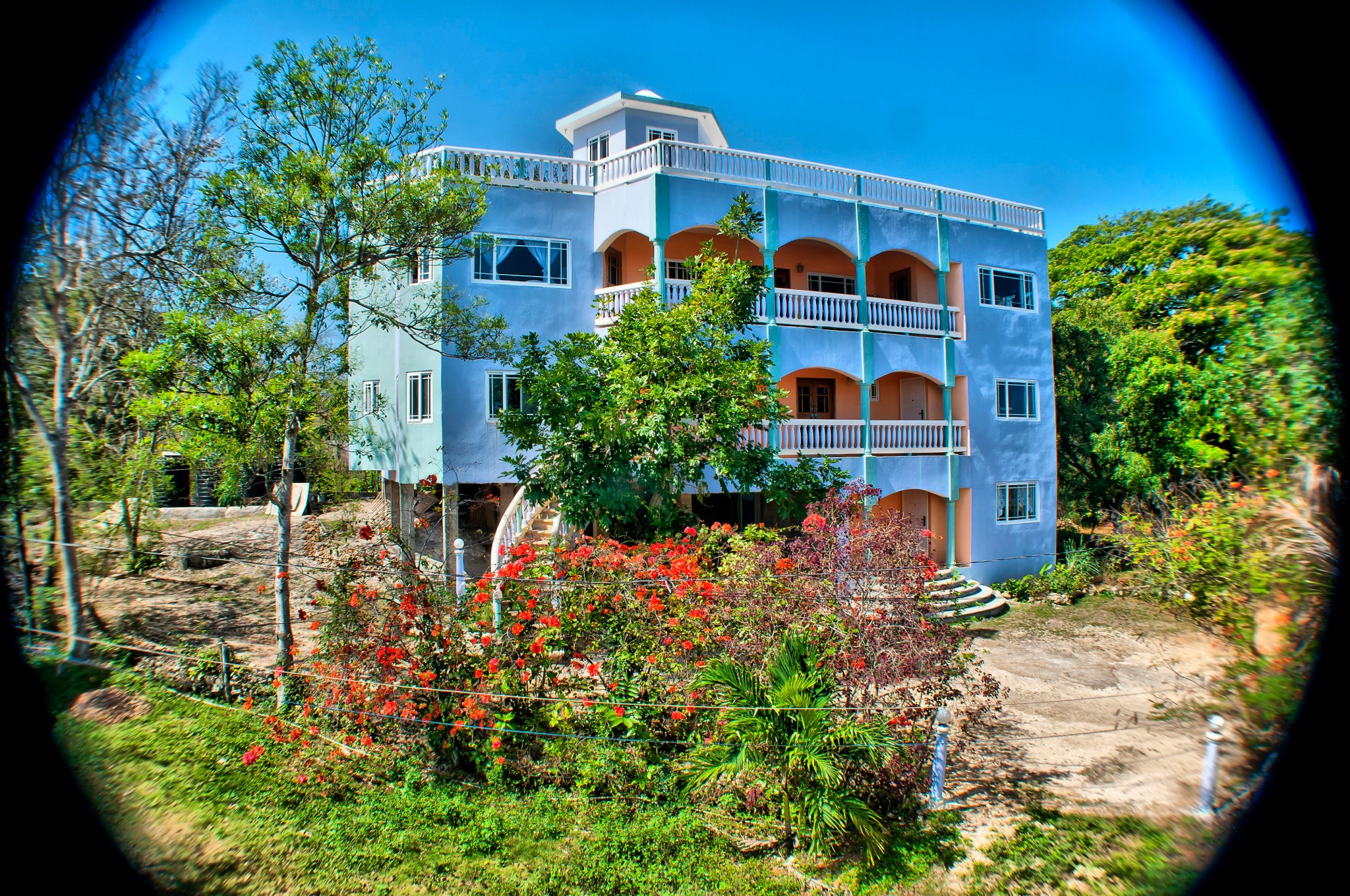 Jah Freedom Inn, Negril