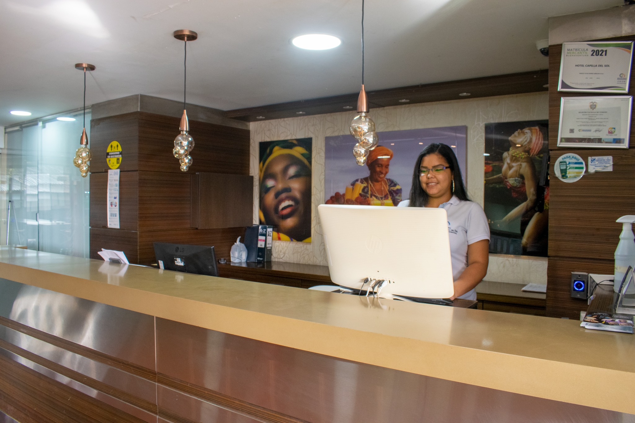 Hotel Capilla Del Sol