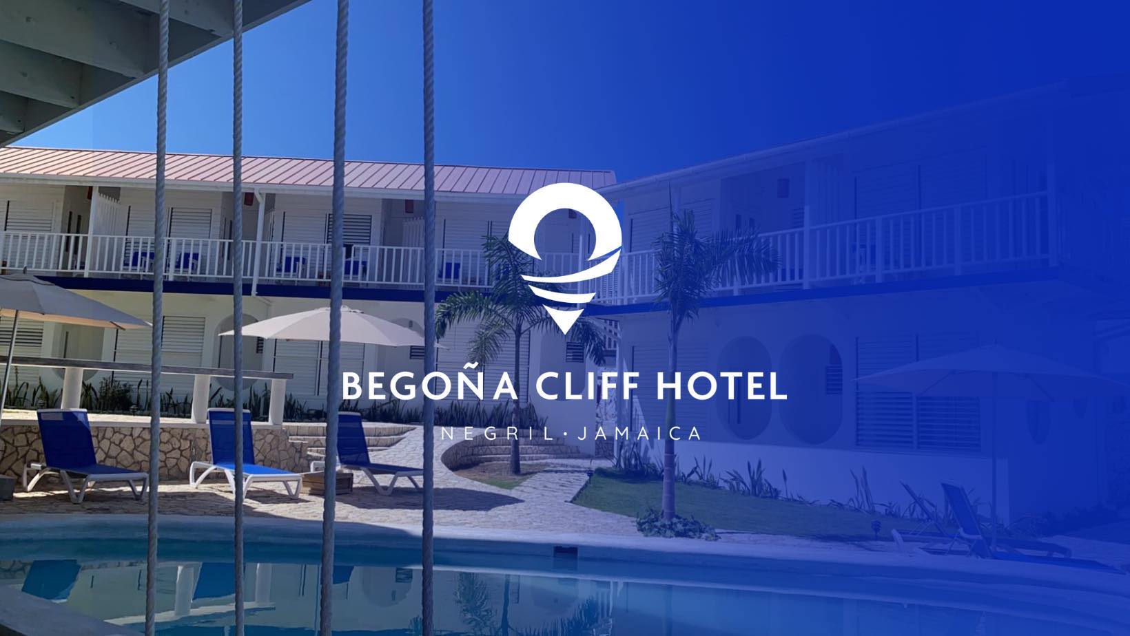 Begona Cliff Hotel Negril, Jamaica