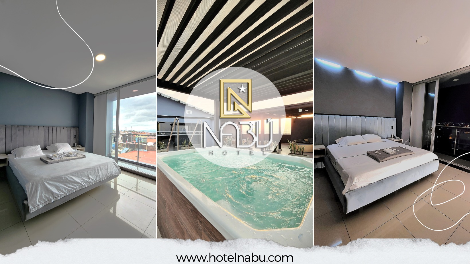 Hotel Nabú del pacifico