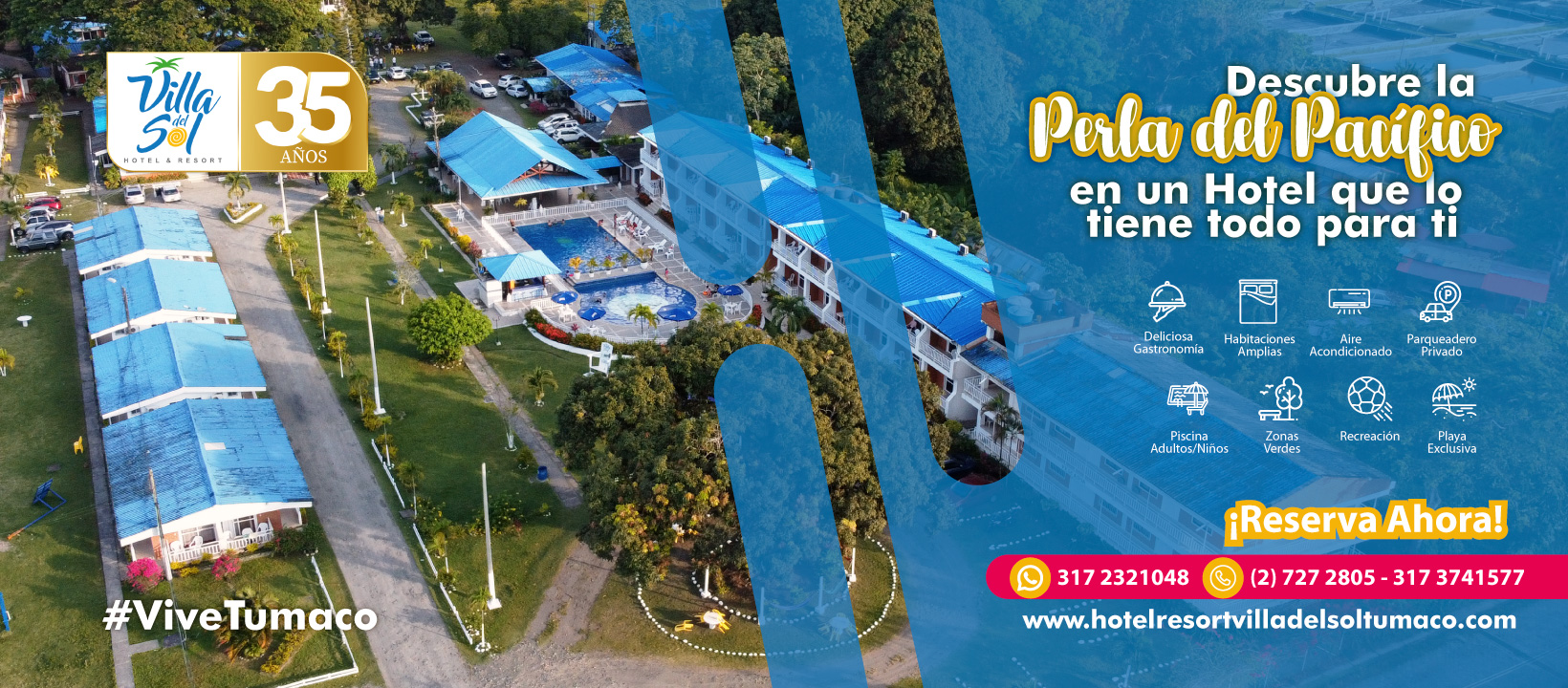 Hotel &amp; Resort Villa del Sol