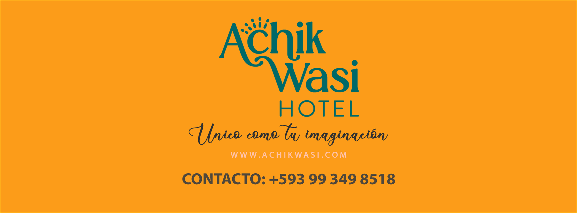 Hostal "Achik Wasi"