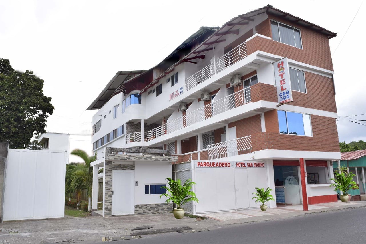 Hotel San Marino - Tumaco