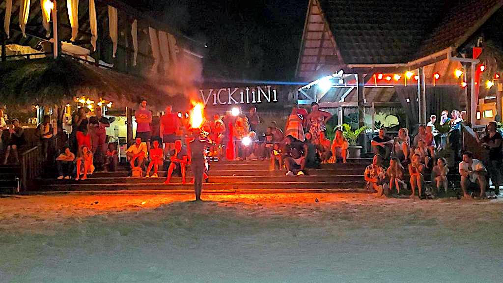 Vikitini Beach Resort