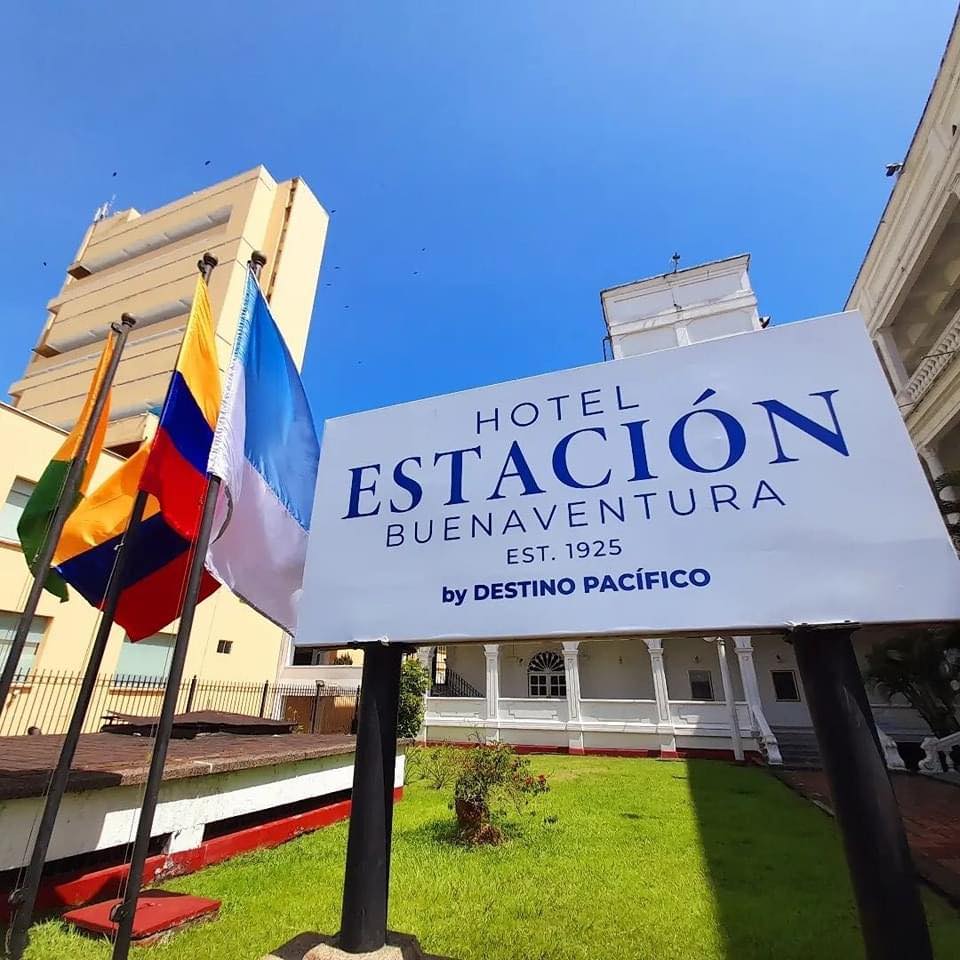 Hotel Estación Buenaventura By Destino Pacífico