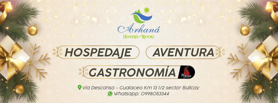 Arhaná Hosteria Resort