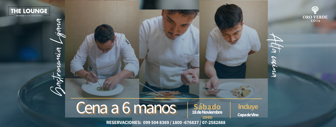 Hotel Oro Verde Loja