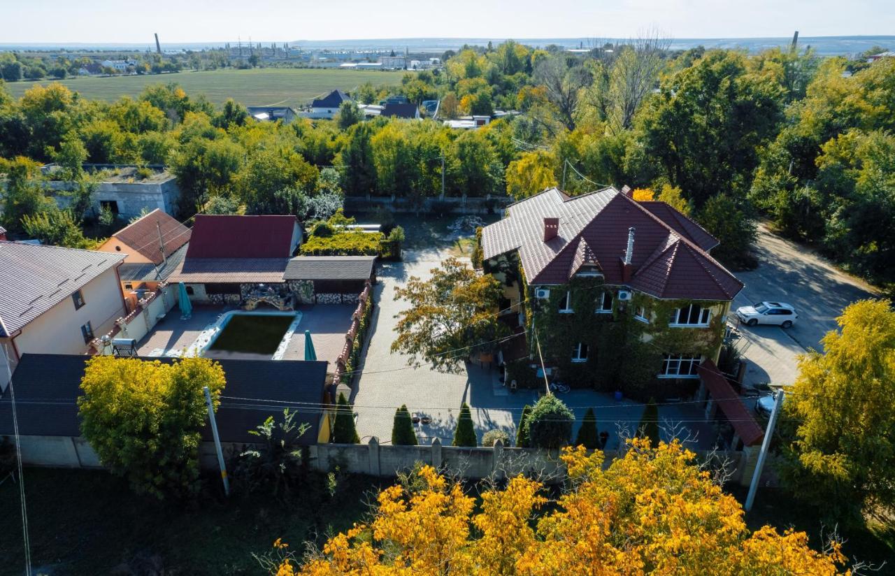 Villa Turistica Oasis